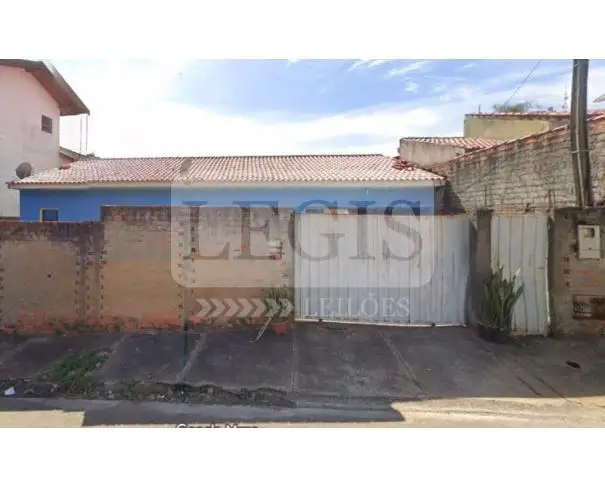 Residenciais em leilão em Porto Feliz