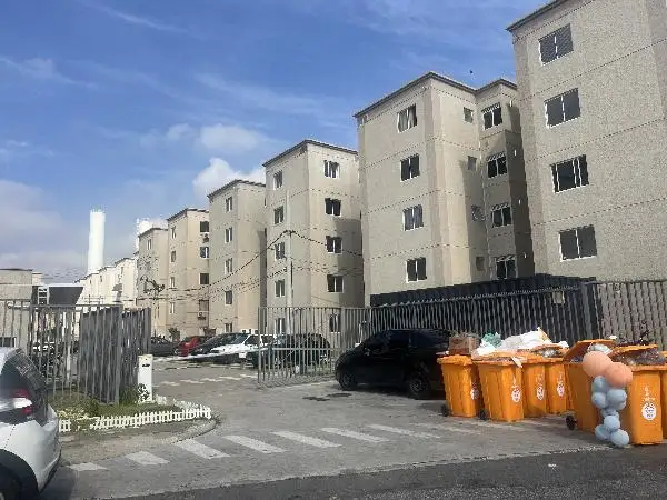 Apartamento em leilão em Rio de Janeiro