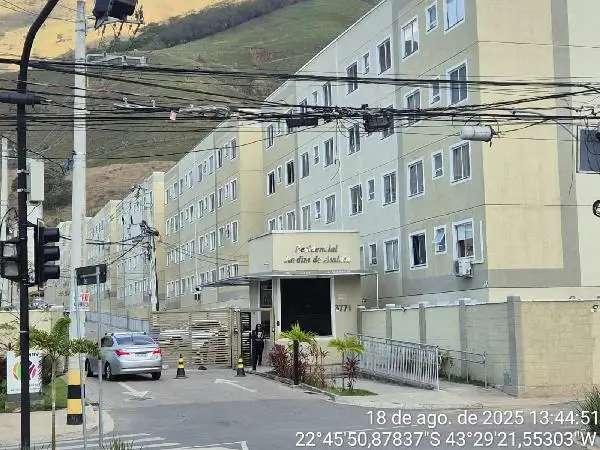 Apartamento em leilão em Nova Iguaçu