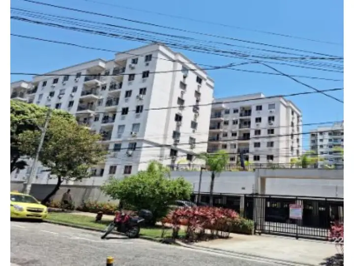 Apartamento em leilão em Rio de Janeiro