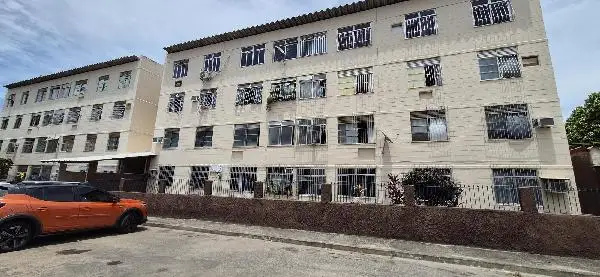 Imóvel em leilão - RUA ALMERINDA DE CASTRO, N. 180, Apto 406, BL 12, CAMPO GRANDE, RIO DE JANEIRO, RJ