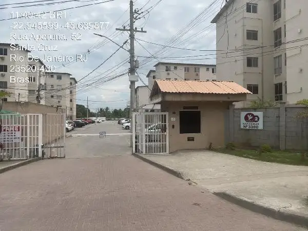 Apartamento em leilão em Rio de Janeiro