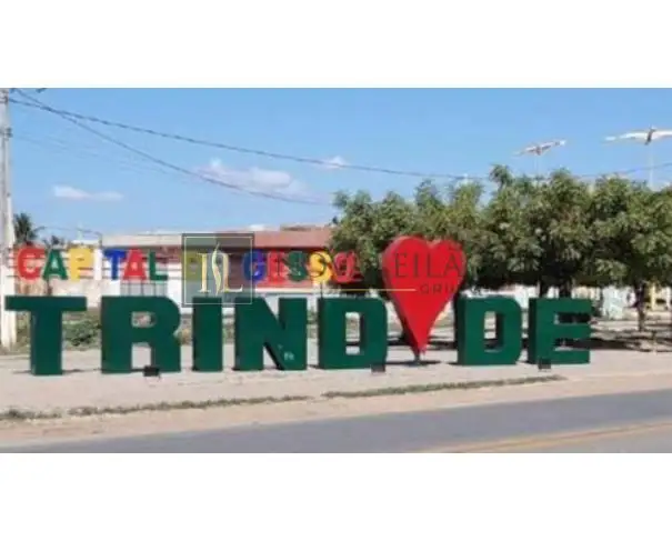 Terrenos em leilão em Trindade