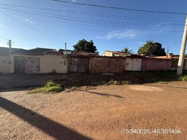 Imóvel em leilão - QUADRA 66,N. SN LT 13, RUA 25, JARDIM ANA BEATRIZ II - CEP: 72902-332, SANTO ANTONIO DO DESCOBERTO - GOIAS