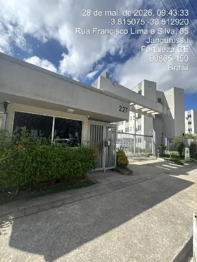 Imóvel em leilão - RUA A, N. 227, Apto 503, BLOCO 09 5º PAVIMENTO, BARROSO, FORTALEZA, CE