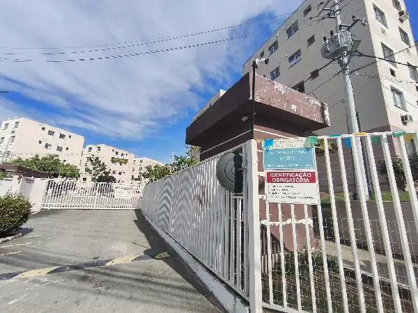 Imóvel em leilão - AVENIDA CESARIO DE MELO,N. 9077 APTO. 304 BL 03, FREG DE CAMPO GRANDE - CEP: 23058-001, RIO DE JANEIRO - RIO DE JANEIRO