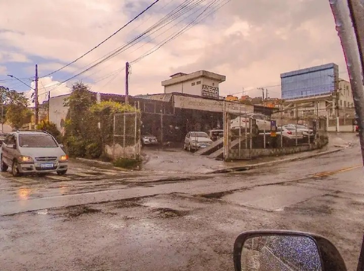 Terreno em leilão em São Paulo