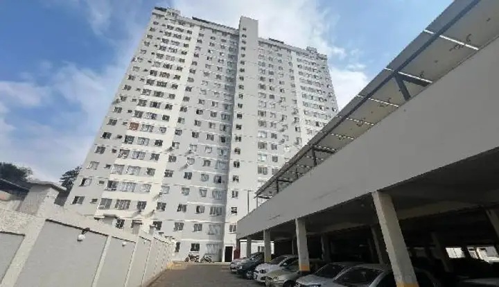 Apartamento em leilão em Ubá