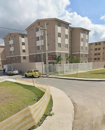 Imóvel em leilão - AVENIDA FLAVIO VASCONCELOS,N. SN APTO. 402 BL 06, LT 01, QD 08, LOT VIVER MELHOR IT, VENDA DAS PEDRAS - CEP: 24802-245, ITABORAI - RIO DE JANEIRO