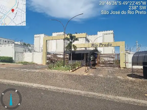 Imóvel em leilão - RUA LUZIA MINELLI CAPELLO, N. 550, Apto 403, BL 09 BOX 48, LOTEAMENTO CLUBE V, SAO JOSE DO RIO PRETO, SP