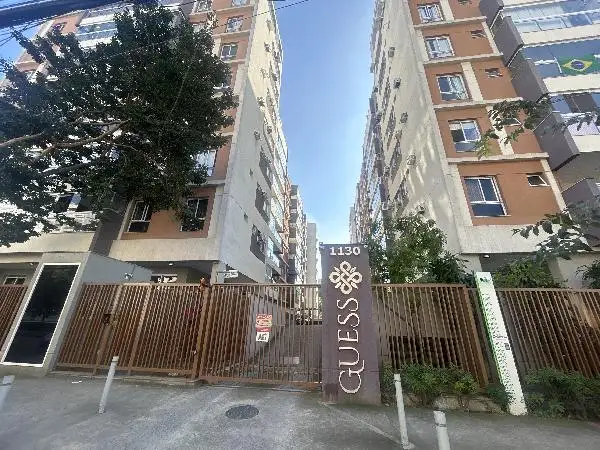 Imóvel em leilão - ESTRADA MERINGUAVA,N. 1130 APTO. 410 BL.01, TAQUARA - CEP: 22725-442, RIO DE JANEIRO - RIO DE JANEIRO