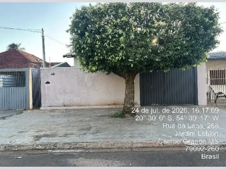 Casa - Campo Grande - MS