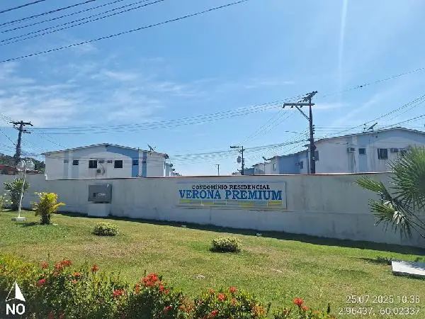 Imóvel em leilão - AVENIDA PROFESSOR PAULO GRACA, N. 1302, Apto 202, BL 143, LAGO AZUL, MANAUS, AM