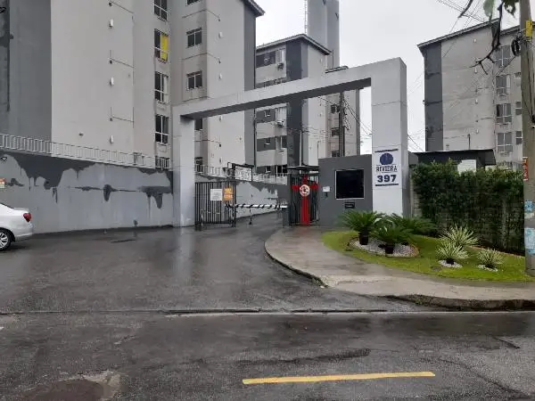 Imóvel em leilão - RUA APORUNA, N. 397, Apto 103, BL 06, SANTA CRUZ, RIO DE JANEIRO, RJ