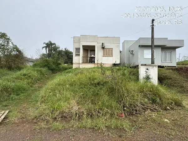 Casa em leilão em Lajeado