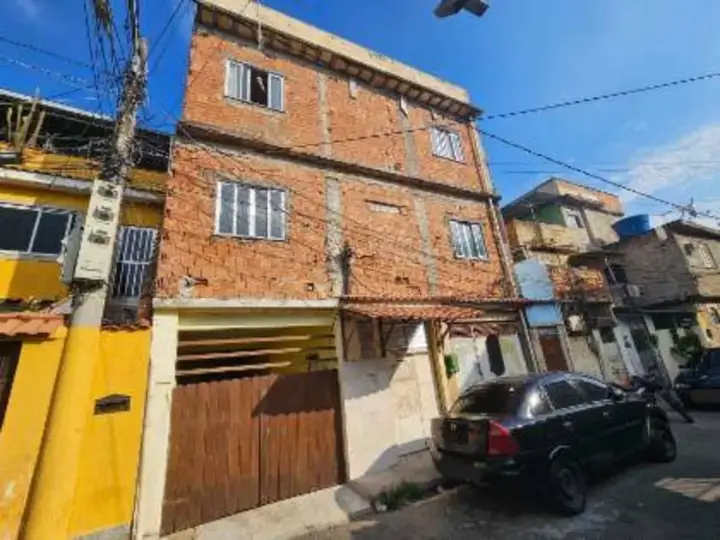 Casa em leilão em Nilópolis