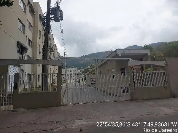 Imóvel em leilão - RUA CAMARISTA MEIER, N. 974, Apto 310, BL 04, ENGENHO DE DENTRO, RIO DE JANEIRO, RJ