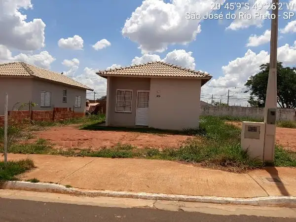 Imóvel em leilão - RUA MARIA HELENA POLLO RODRIGUES, N. 614, LT 22 QD 20 ANTIGA RUA PROJETADA 04, RESIDENCIAL JOSE BERNARDES COELHO, SAO JOSE DO RIO PRETO, SP