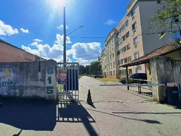 Imóvel em leilão - RUA GENTIL DE OURO, N. 615, Apto 112, BL 11  LT 02, INHOAIBA, RIO DE JANEIRO, RJ
