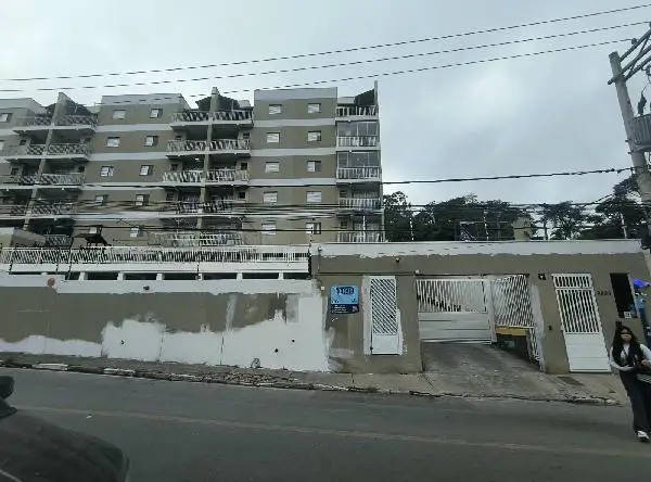 Apartamento em leilão em Franco da Rocha