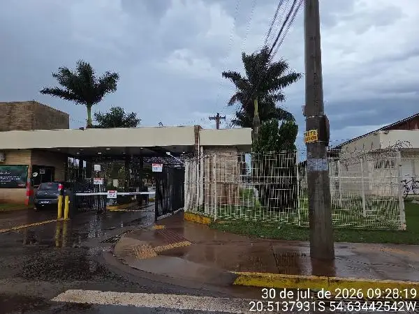 Leilão Extrajudicial de Casa em Campo Grande - Rua da Divisao, N. 975, 2196, Jardim Parati