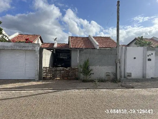 Casa em leilão em São Gonçalo do Amarante