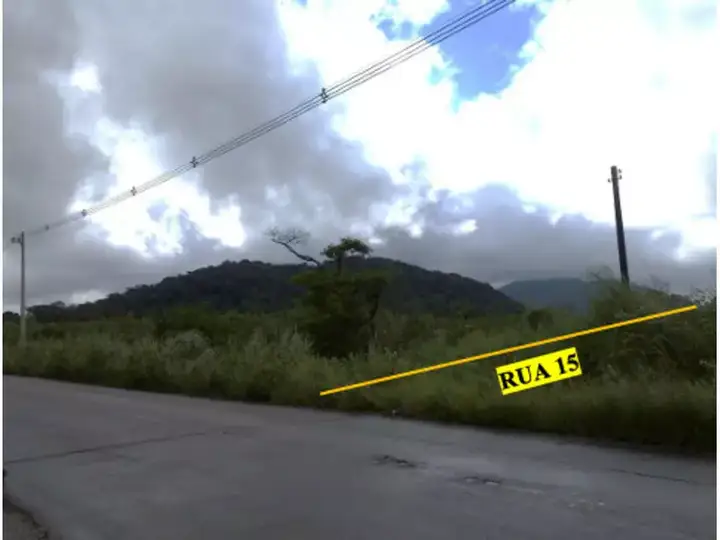 Terreno em leilão em Itanhaém