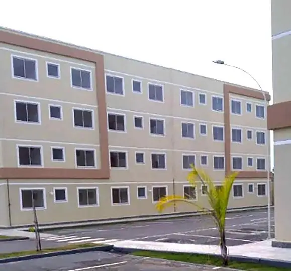 Imóvel em leilão - RUA DONA BELA, N. 800, Apto 405, BL 02, TRES PONTES, ITABORAI, RJ