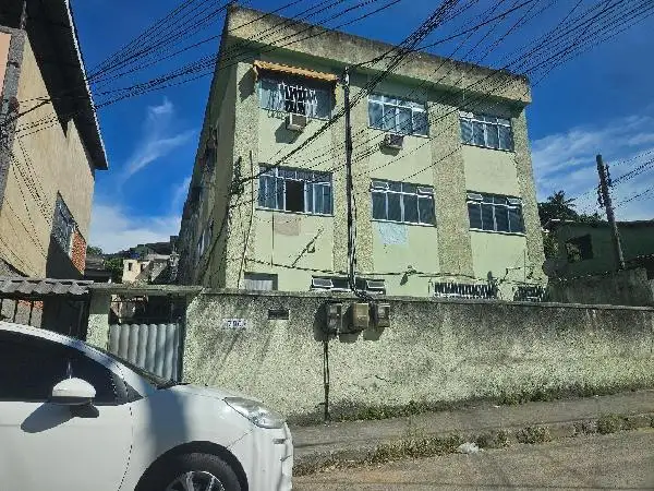 Imóvel em leilão - RUA ZULMIRA, N. 790, Apto 202, BL A, SANTA CATARINA, SAO GONCALO, RJ