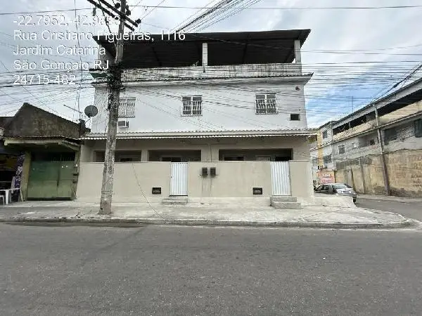 Apartamento em leilão em São Gonçalo