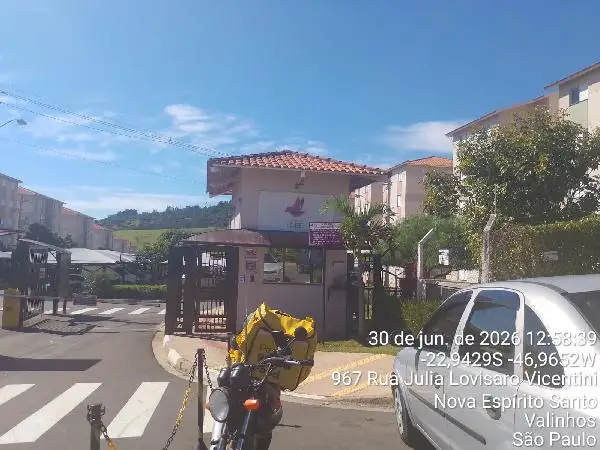 Apartamento em leilão em Valinhos