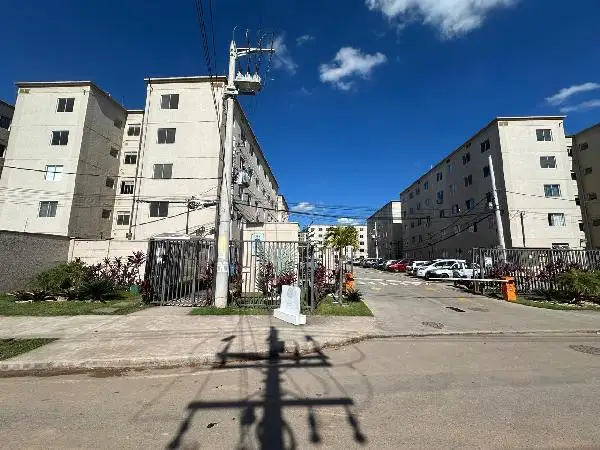 Imóvel em leilão - RUA PROJETADA 2 PAA 12622, N. 285, Apto 106, BL 12, GUARATIBA, RIO DE JANEIRO, RJ