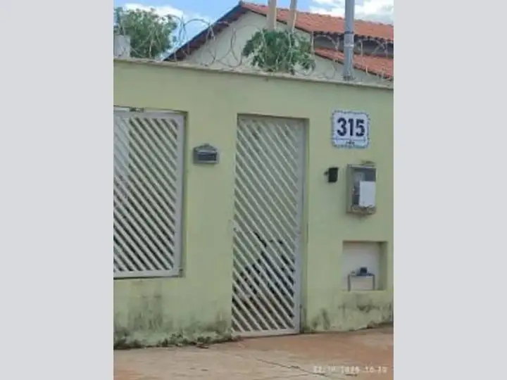 Casa - Buritis - MG