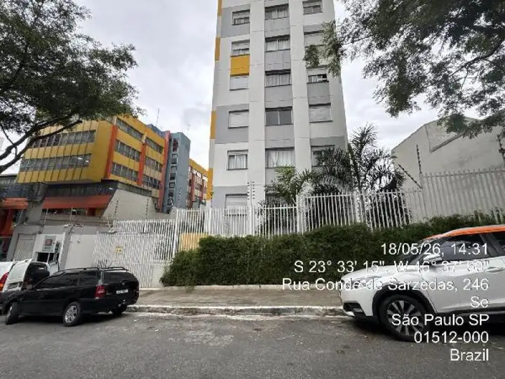 Apartamento em leilão em São Paulo