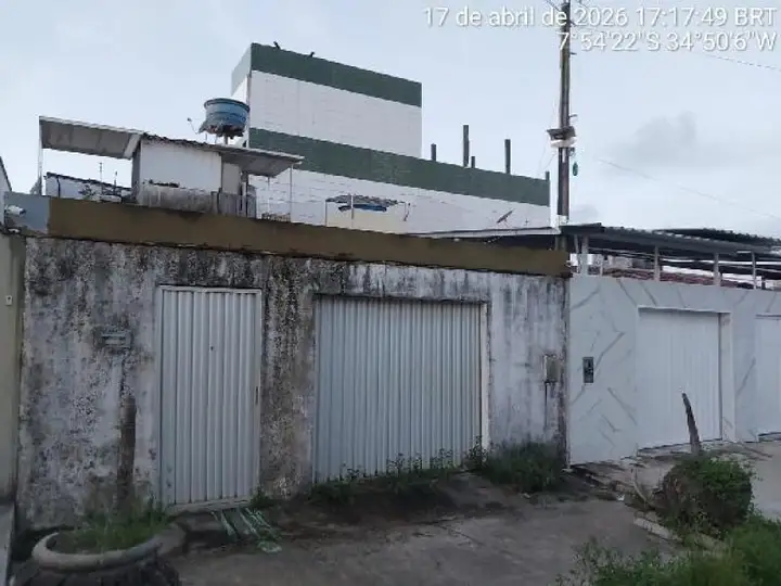 Terreno em leilão em Paulista