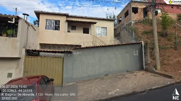 Casa em leilão em Ibirité