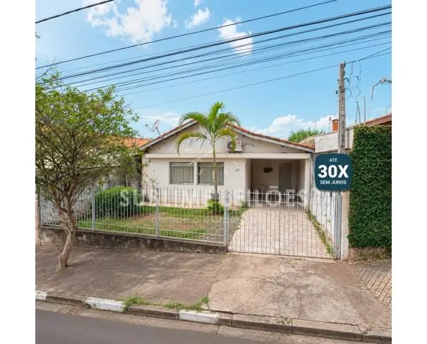 Residenciais em leilão em Itapira