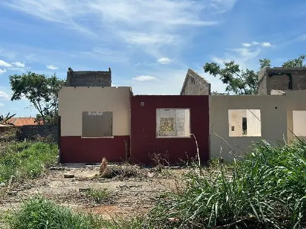 Imóvel em leilão - QUADRA QUADRA 87, N. SN, CS 01 - MLT 8 - QD 87, JARDIM BANDEIRANTE, LUZIANIA, GO