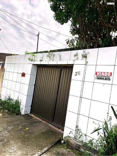 Casa em leilão em Fortaleza