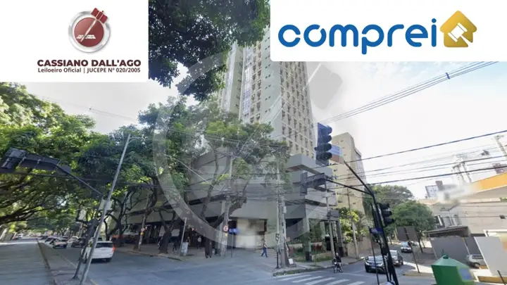 Terreno em leilão em Belo Horizonte