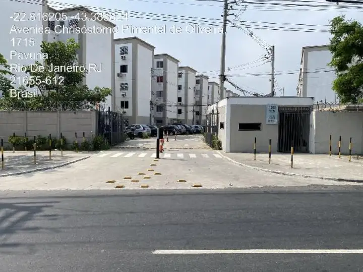Apartamento em leilão em Rio de Janeiro