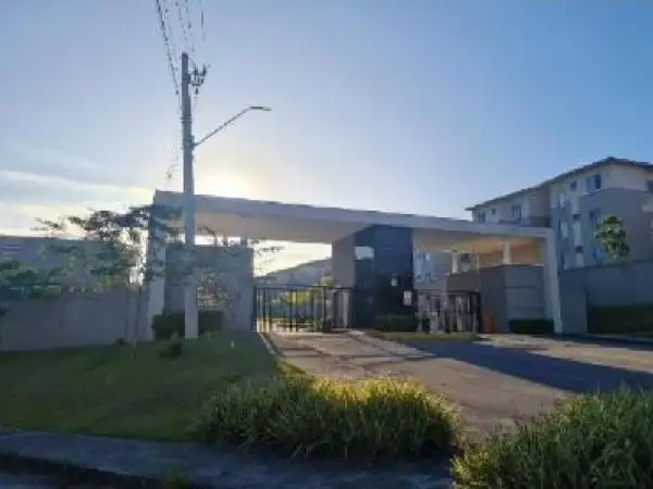 Imóvel em leilão - ESTRADA DA BOA VISTA, N. SN, Apto 203, TORRE 12, LT 01-B-1, NOVO HORIZONTE (MANILHA), ITABORAI, RJ