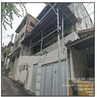 Casa em leilão em Salvador
