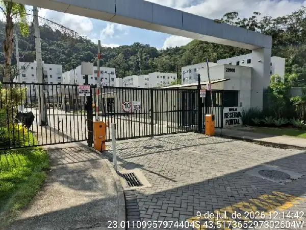Imóvel em leilão - ESTRADA DOS BANDEIRANTES,N. 29900 APTO. AP 104 BL12, VARGEM PEQUENA - CEP: 22783-550, RIO DE JANEIRO - RIO DE JANEIRO