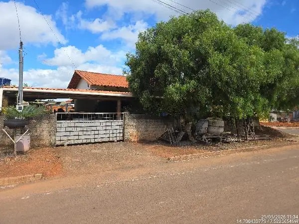 Imóvel em leilão - AVENIDA GERVINO DE SOUSA VIEIRA, N. SN, LOTE 01-A QUADRA 08, Label, SAO JOAO D'ALIANCA, GO