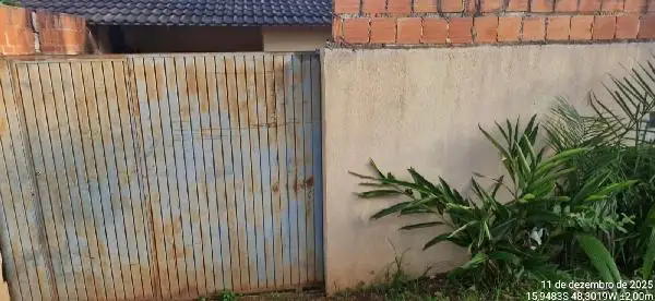 Imóvel em leilão - QUADRA 37, N. SN, LT 05A, RUA 11, JARDIM ANA BEATRIZ I, SANTO ANTONIO DO DESCOBERTO, GO