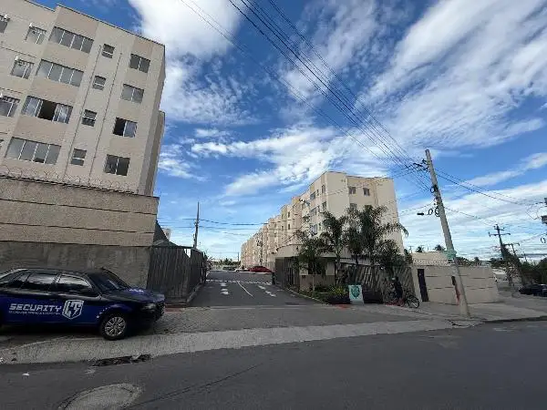 Imóvel em leilão - RUA MACAPA, N. 273, Apto 107, BL 07, SANTA CRUZ, RIO DE JANEIRO, RJ