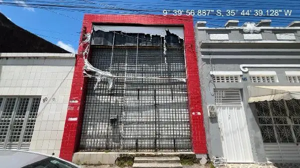 Imóvel em leilão - RUA AGNELO BARBOSA, N. 76,, PRADO, MACEIO, AL