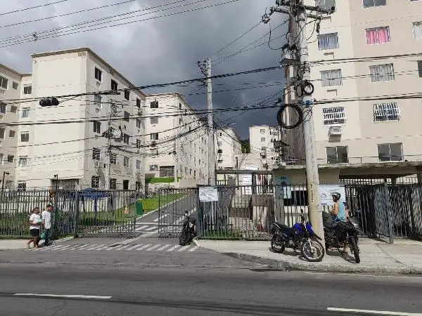 Imóvel em leilão - RUA MARIA LOPES, N. 655, Apto 502, BL 02, MADUREIRA, RIO DE JANEIRO, RJ