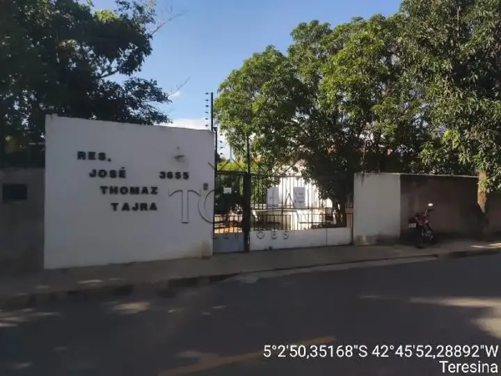 Apartamento em leilão em Teresina